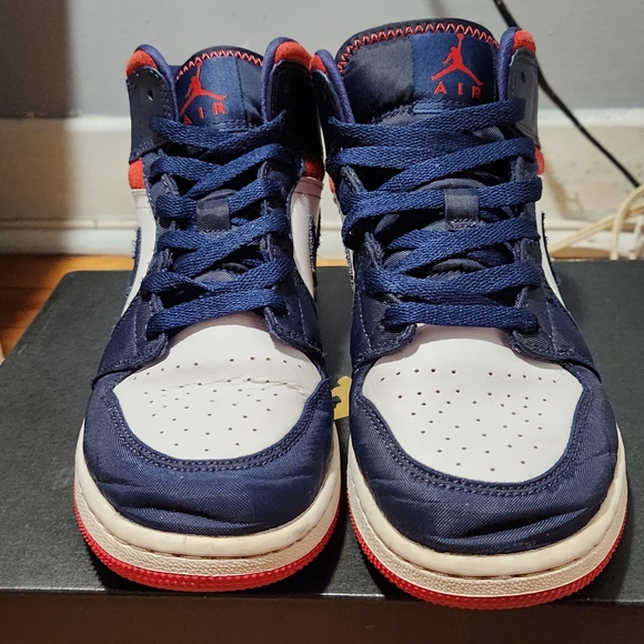 Jordan 1 GS SE USA - Picture 4 of 7